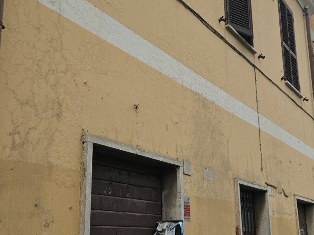 appartamento in vendita a Monterotondo in zona Stazione