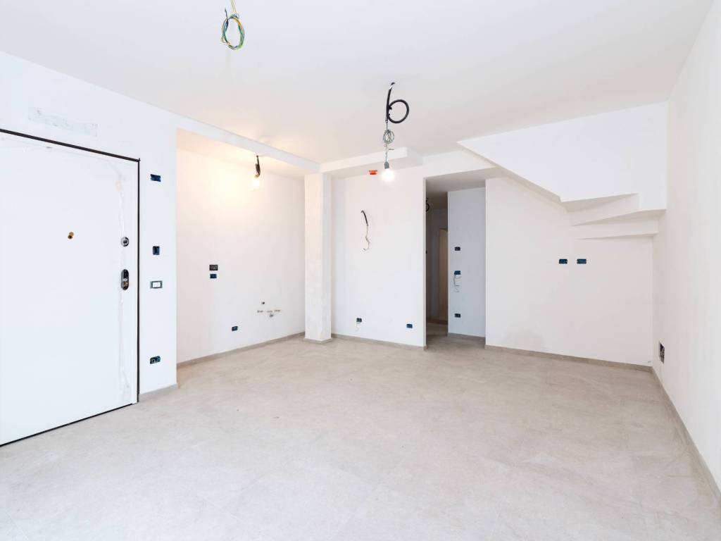 appartamento in vendita a Monterotondo