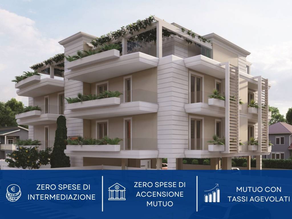 appartamento in vendita a Monterotondo in zona Stazione