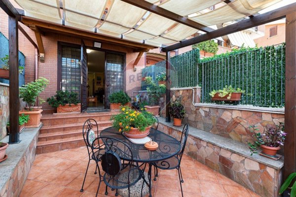 appartamento in vendita a Monterotondo