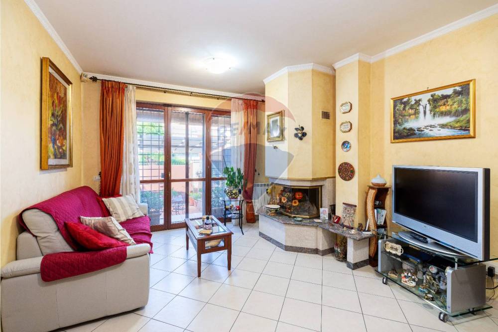 appartamento in vendita a Monterotondo