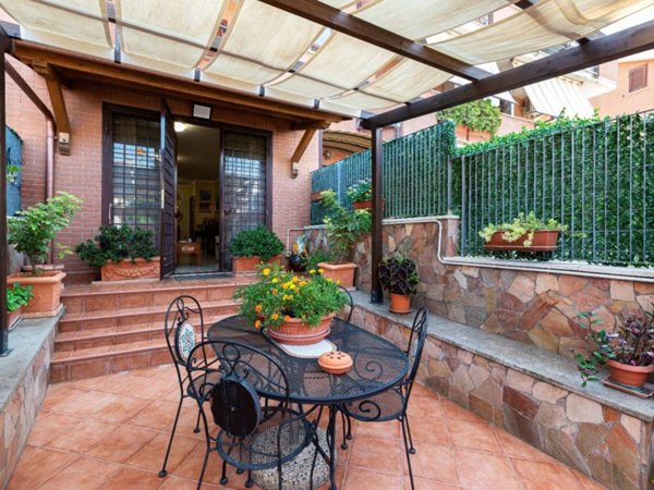 appartamento in vendita a Monterotondo