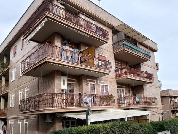 appartamento in vendita a Monterotondo in zona San Martino