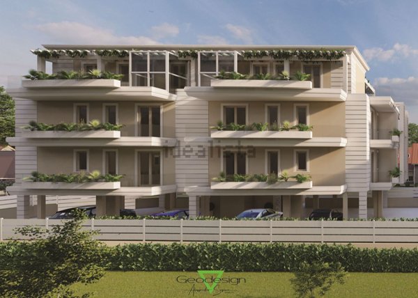 appartamento in vendita a Monterotondo