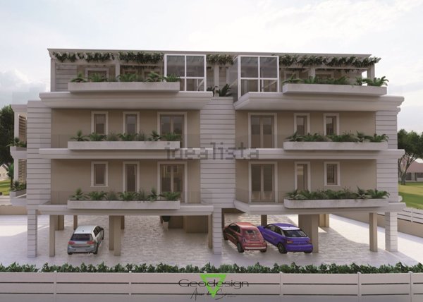 appartamento in vendita a Monterotondo