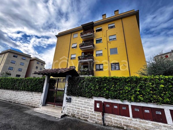 appartamento in vendita a Monterotondo