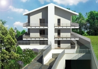 appartamento in vendita a Monterotondo in zona San Martino