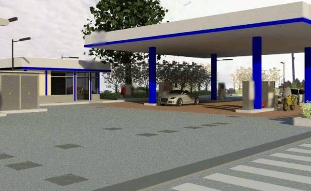 negozio in vendita a Monterotondo in zona Stazione