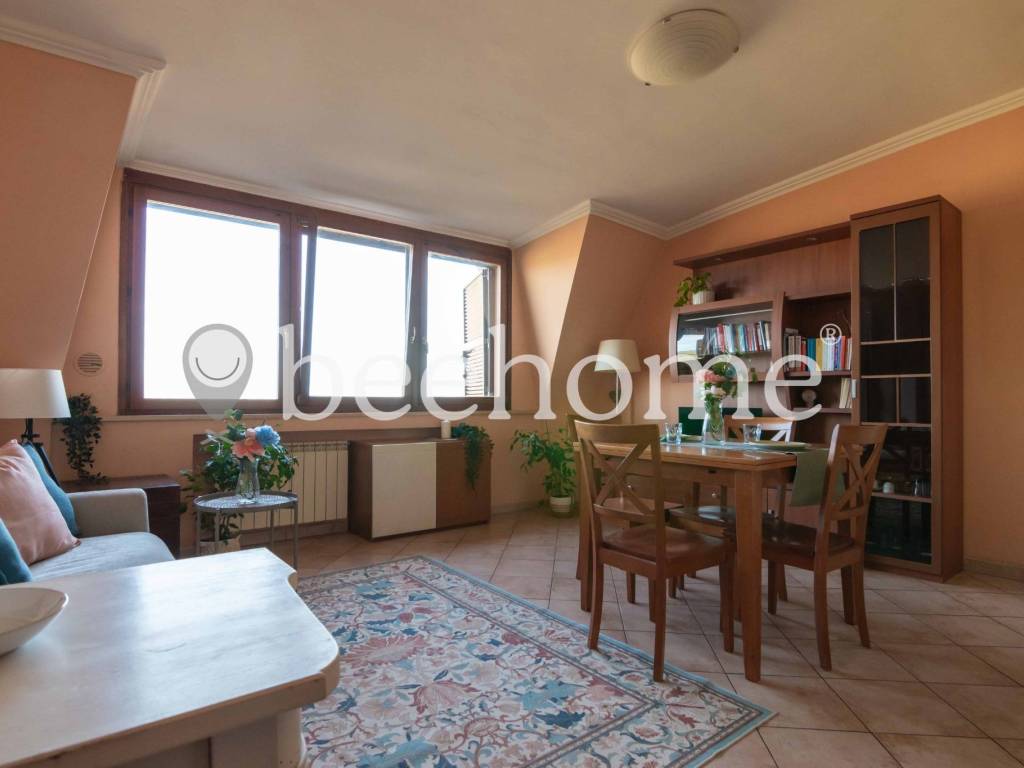 appartamento in vendita a Monterotondo in zona Stazione