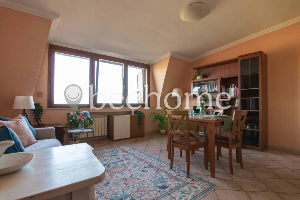 appartamento in vendita a Monterotondo in zona Stazione