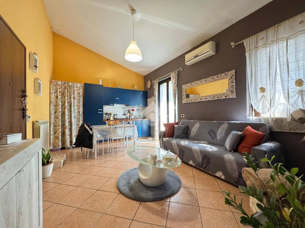 appartamento in vendita a Monterotondo in zona San Martino