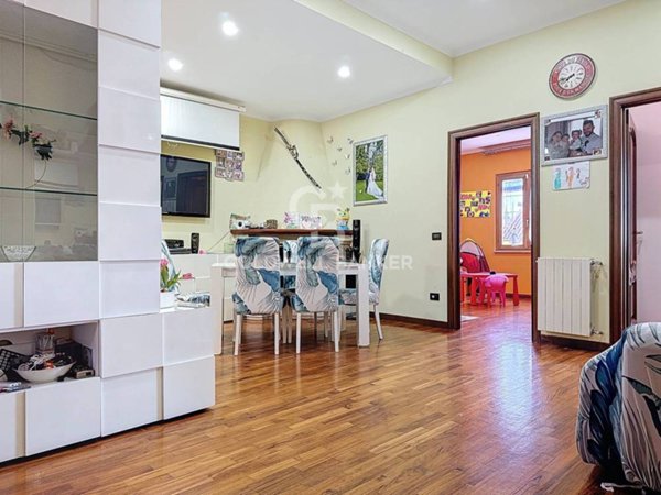 appartamento in vendita a Monterotondo in zona Stazione