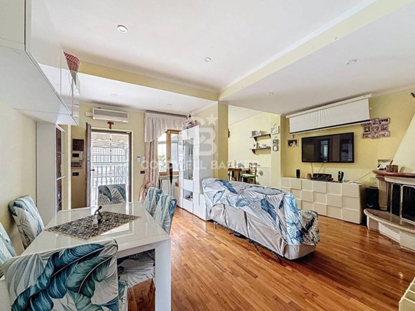 appartamento in vendita a Monterotondo in zona Stazione