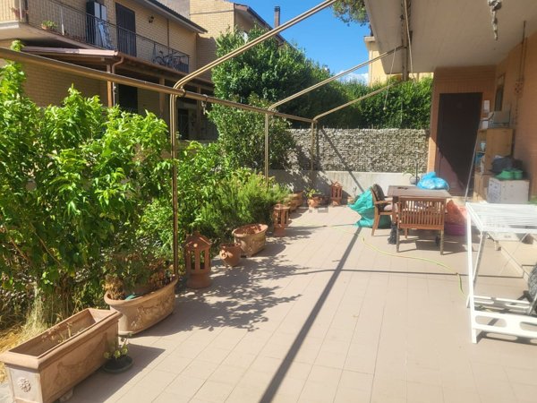 appartamento in vendita a Monterotondo in zona San Martino