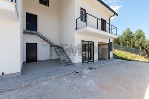 appartamento in vendita a Monterotondo