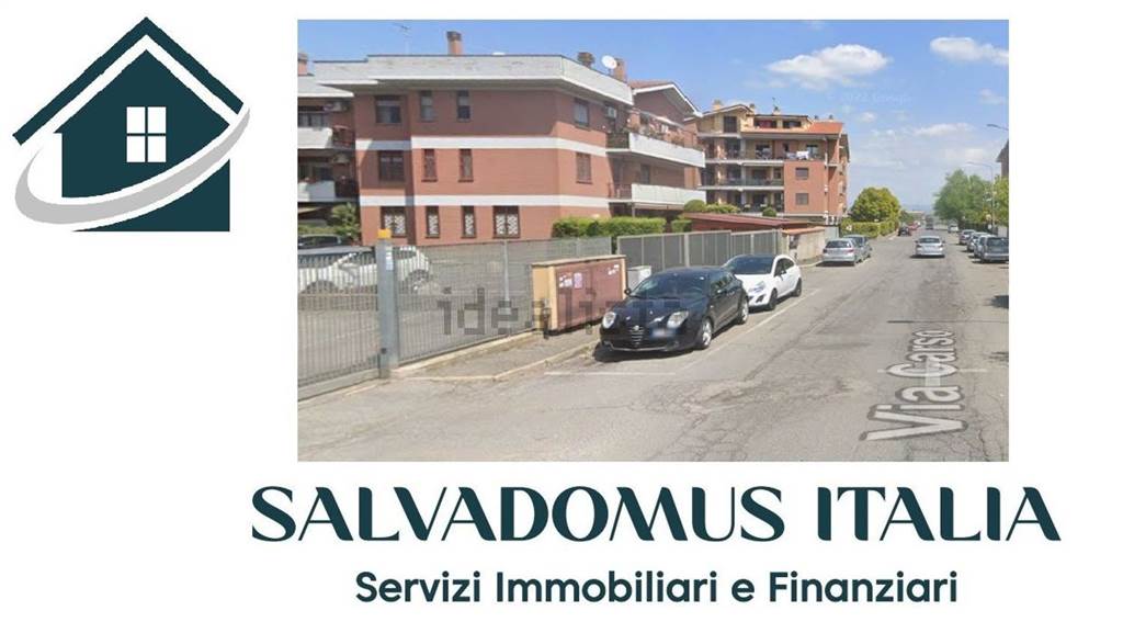 appartamento in vendita a Monterotondo