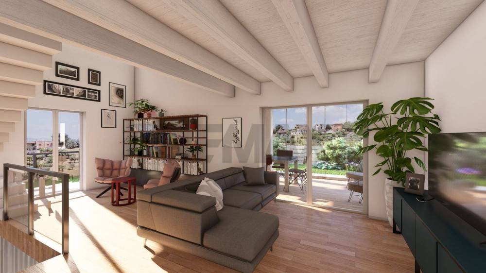 casa indipendente in vendita a Monterotondo