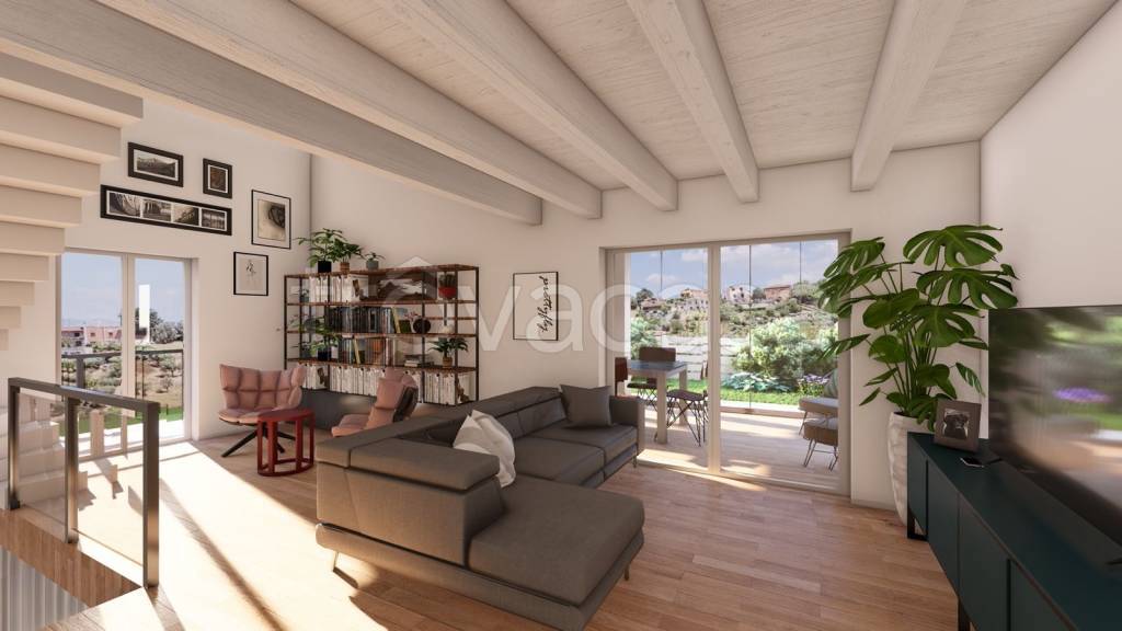 casa indipendente in vendita a Monterotondo