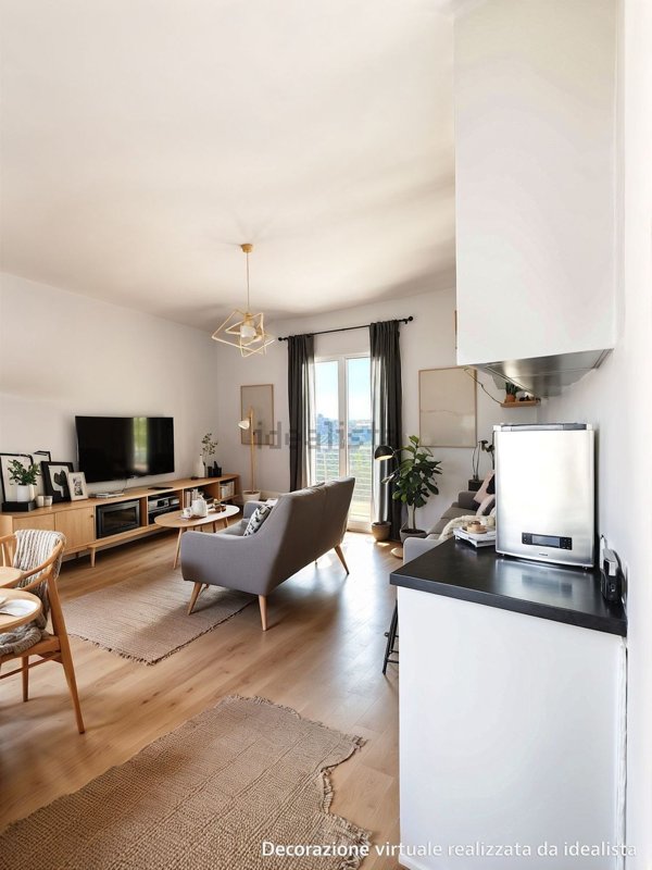 appartamento in vendita a Monterotondo