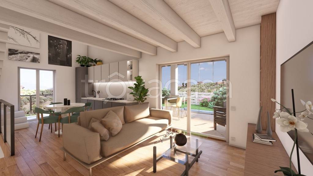 casa indipendente in vendita a Monterotondo