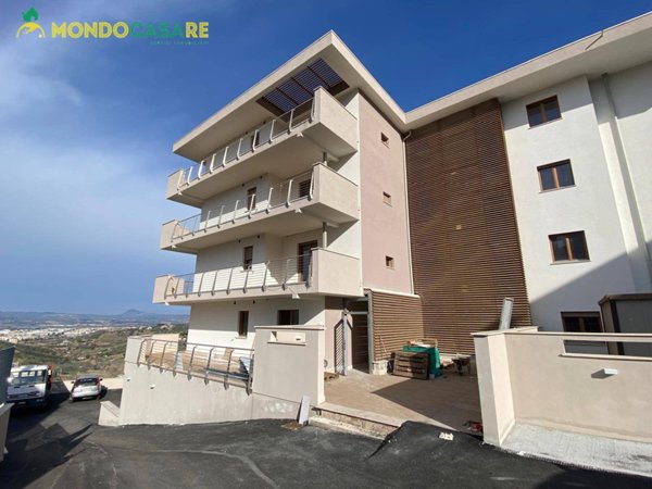 appartamento in vendita a Monterotondo in zona San Martino