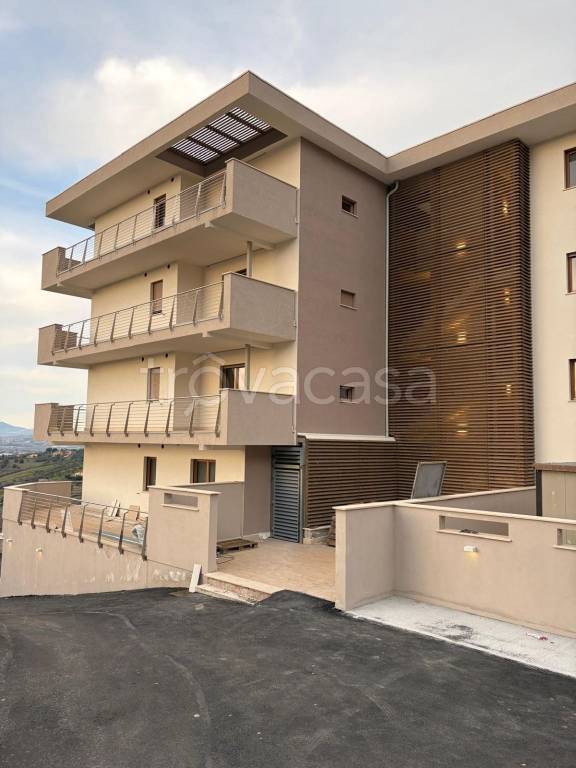 appartamento in vendita a Monterotondo