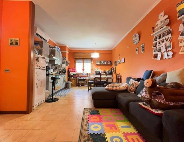 appartamento in vendita a Monterotondo in zona Stazione