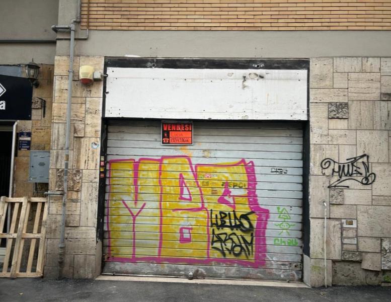 locale commerciale in vendita a Monterotondo