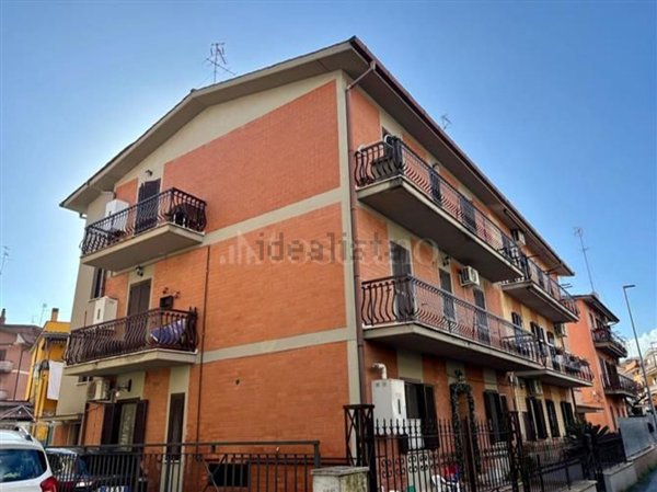 appartamento in vendita a Monterotondo