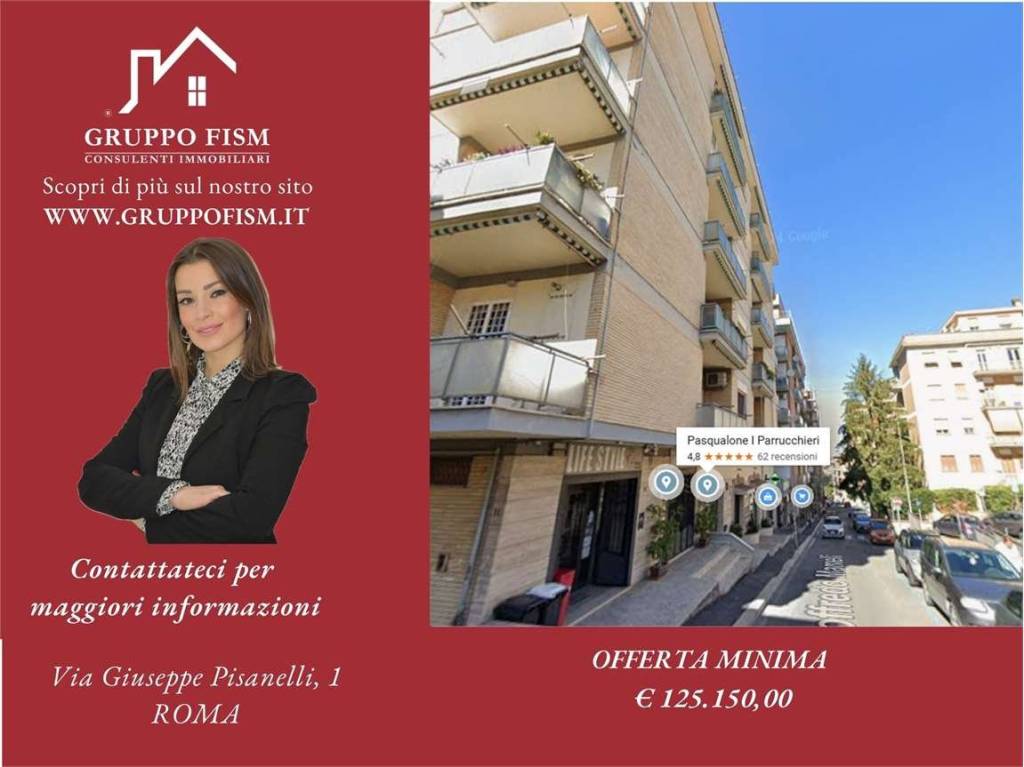 appartamento in vendita a Monterotondo