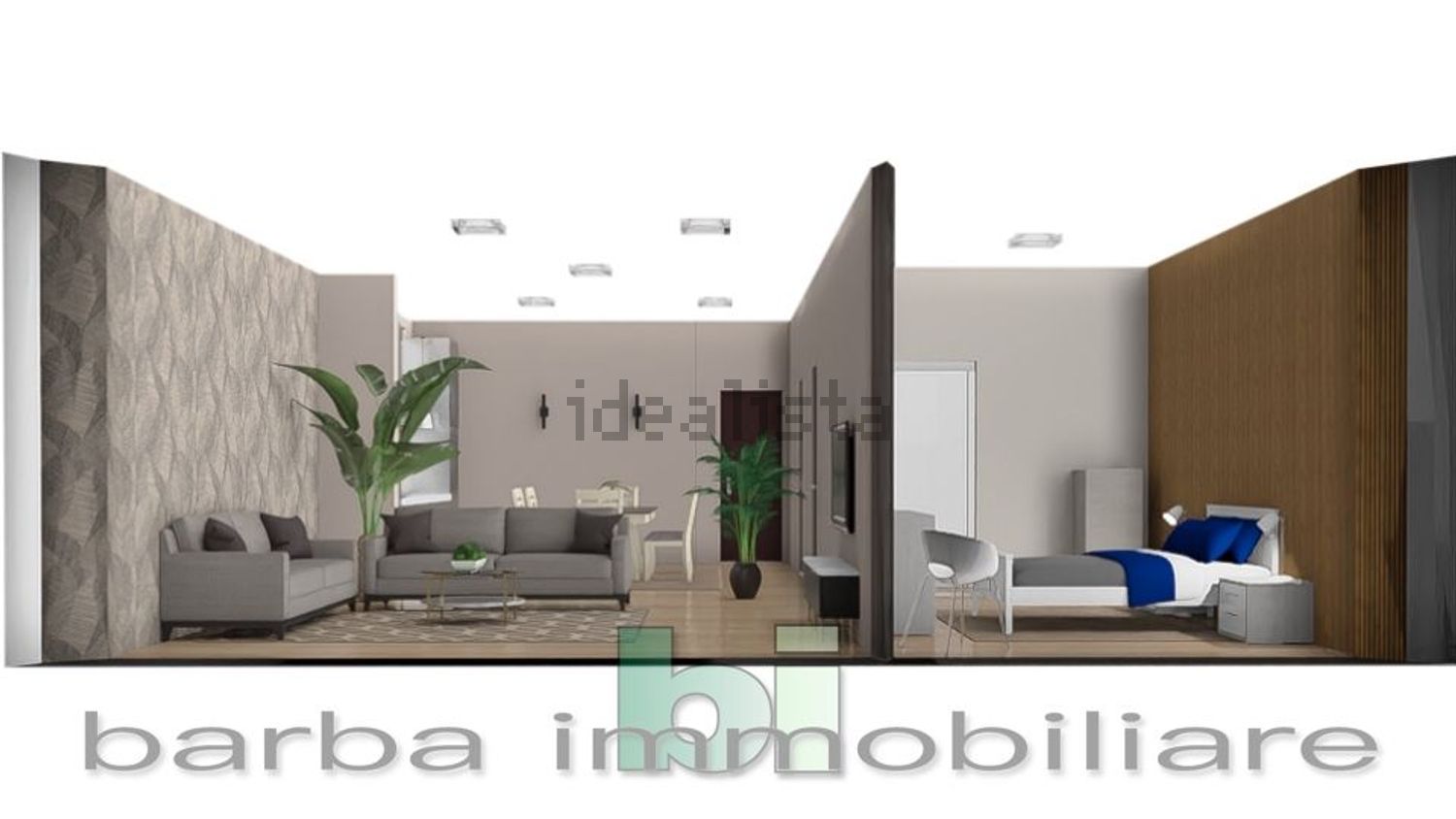 appartamento in vendita a Monterotondo