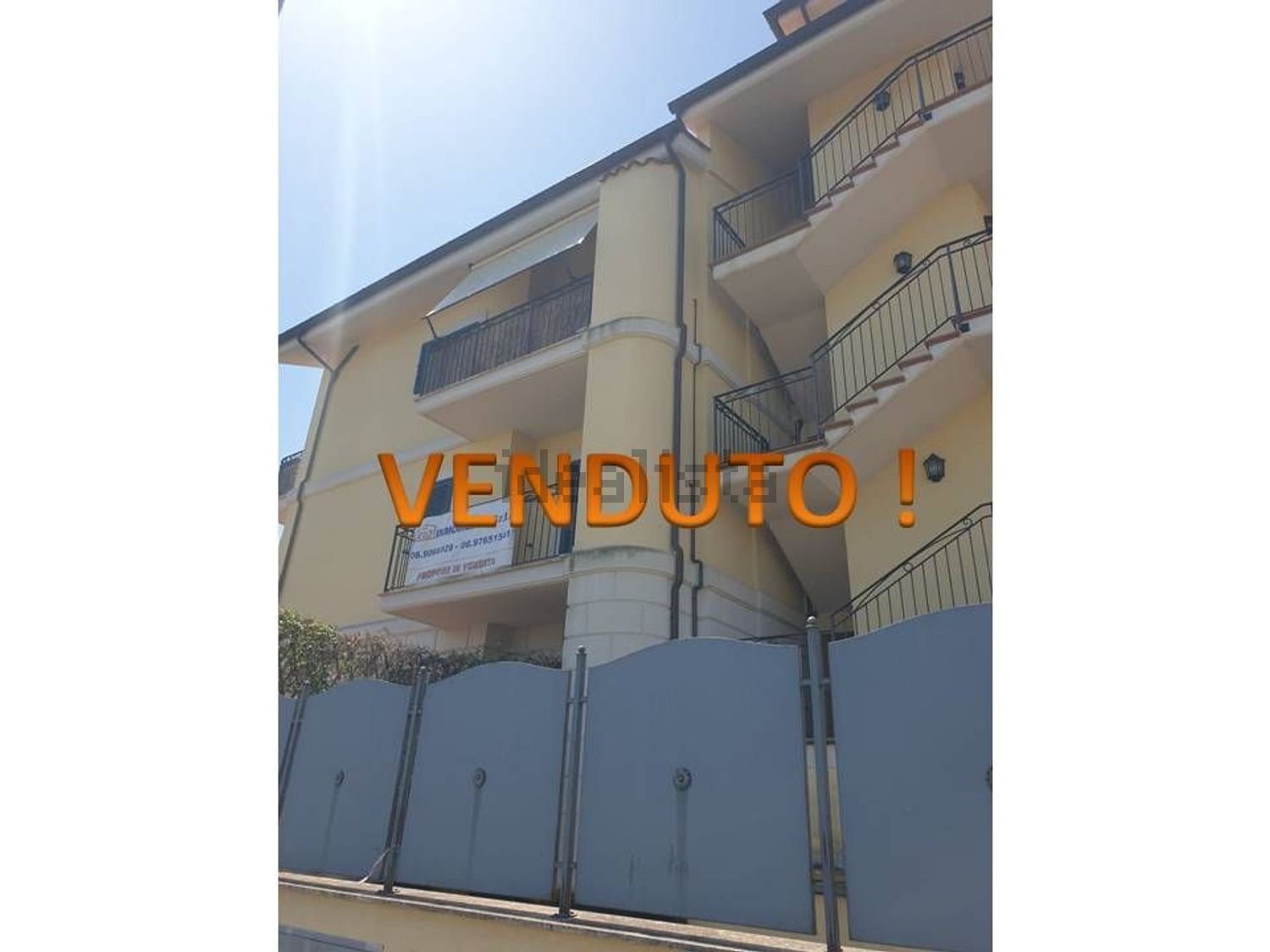 appartamento in vendita a Monterotondo