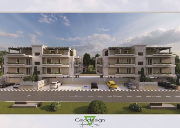 appartamento in vendita a Monterotondo