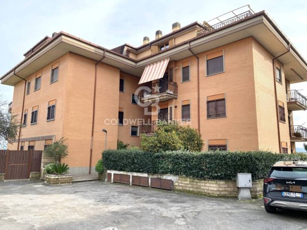 attico in vendita a Monterotondo