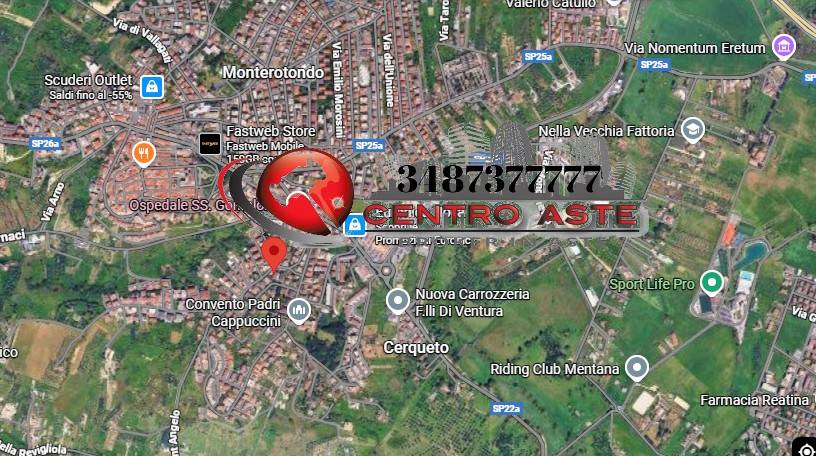 appartamento in vendita a Monterotondo