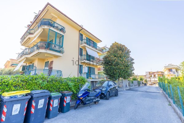 appartamento in vendita a Monterotondo