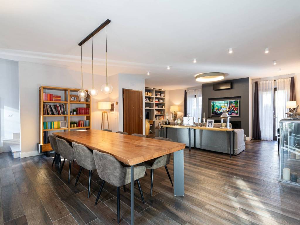 appartamento in vendita a Monterotondo