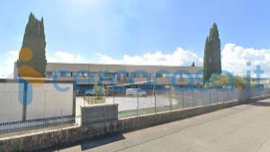 locale di sgombero in vendita a Monterotondo in zona Stazione