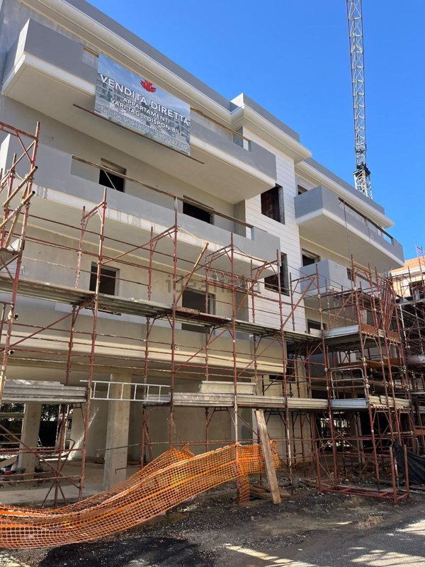 appartamento in vendita a Monterotondo in zona Stazione