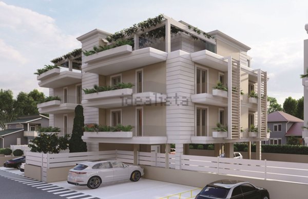 appartamento in vendita a Monterotondo in zona Stazione