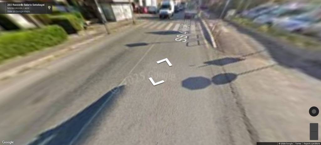 locale di sgombero in vendita a Monterotondo in zona Stazione