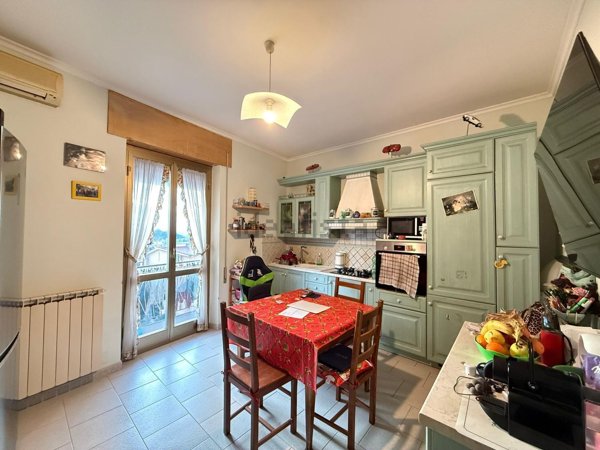 appartamento in vendita a Monterotondo