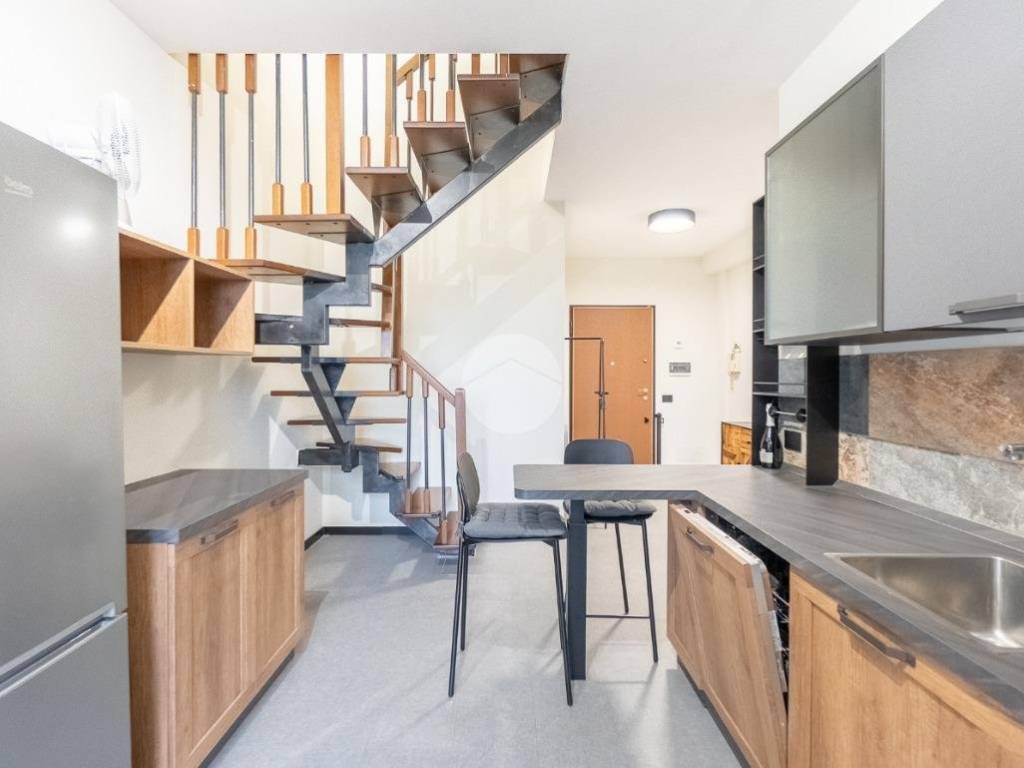 appartamento in vendita a Monterotondo