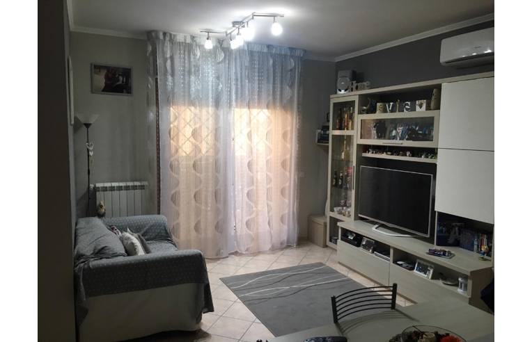 appartamento in vendita a Monterotondo in zona Stazione