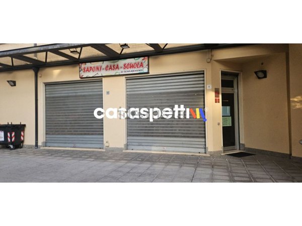 locale commerciale in vendita a Monterotondo