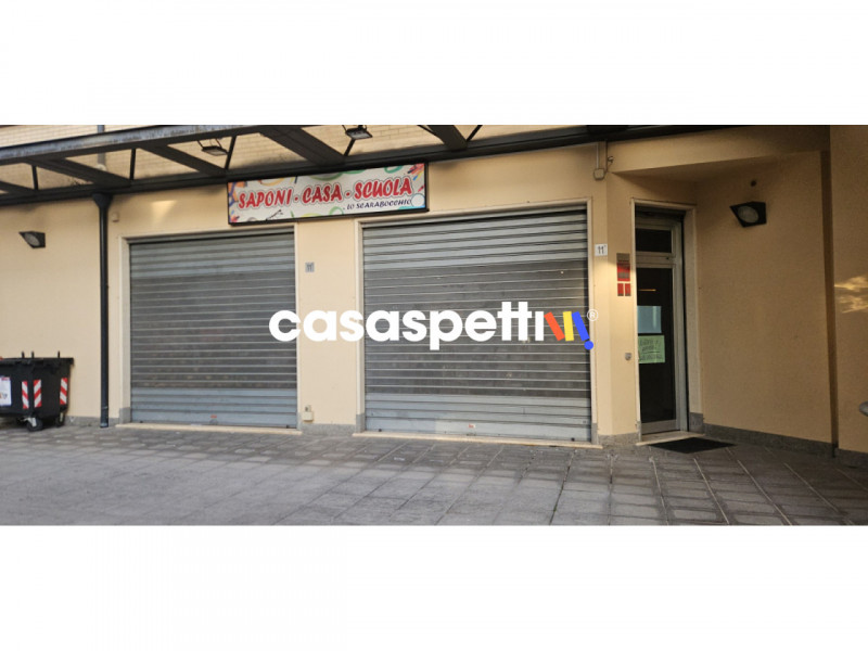 negozio in vendita a Monterotondo