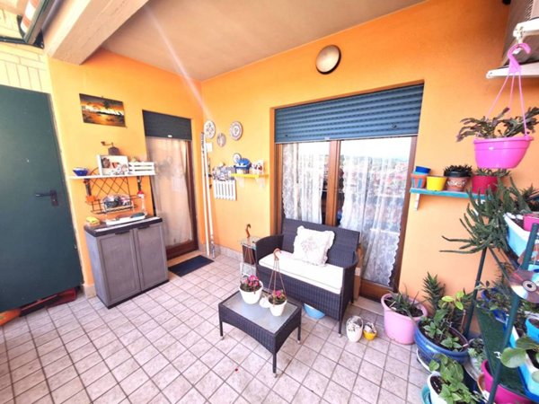 appartamento in vendita a Monterotondo in zona Stazione