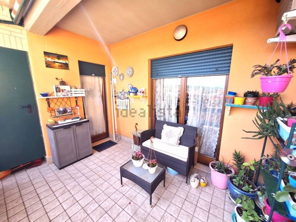 appartamento in vendita a Monterotondo in zona Stazione