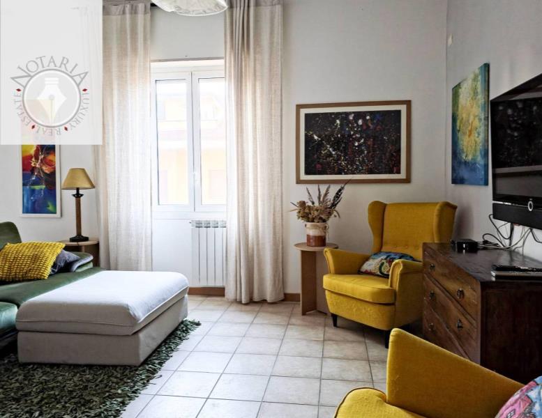 appartamento in vendita a Monterotondo in zona Stazione