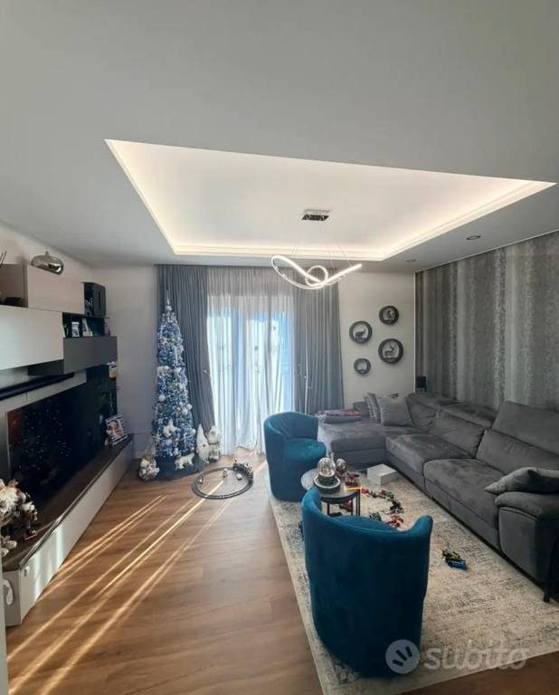 appartamento in vendita a Monterotondo in zona Stazione